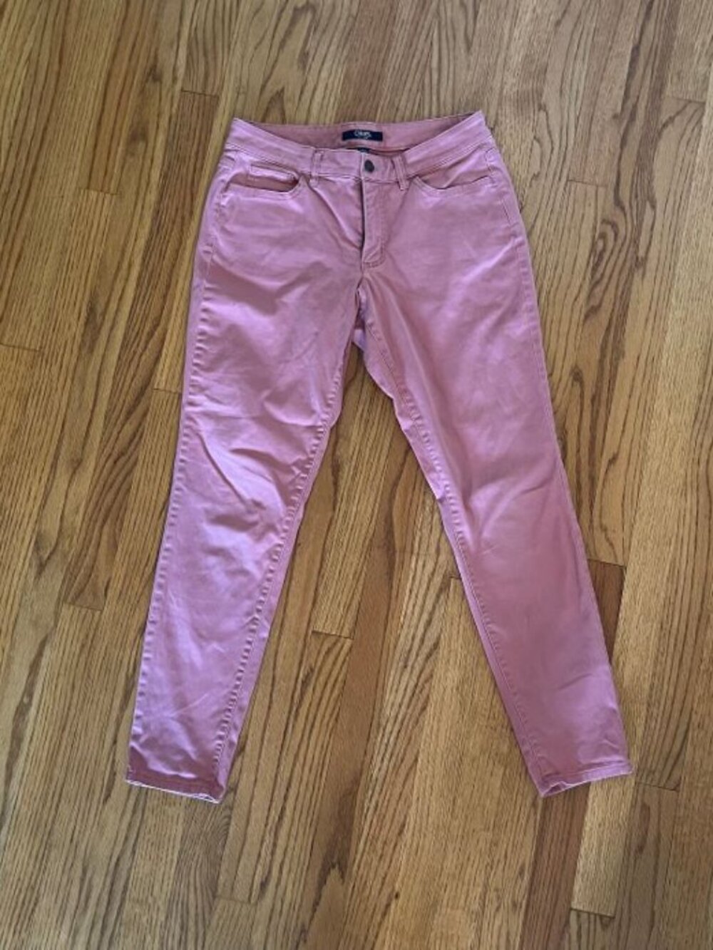 Chaps Pink/Rose Jeans